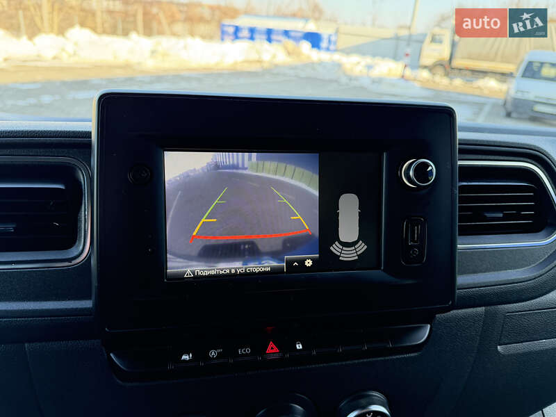 Грузовой фургон Renault Master 2022 в Дубно