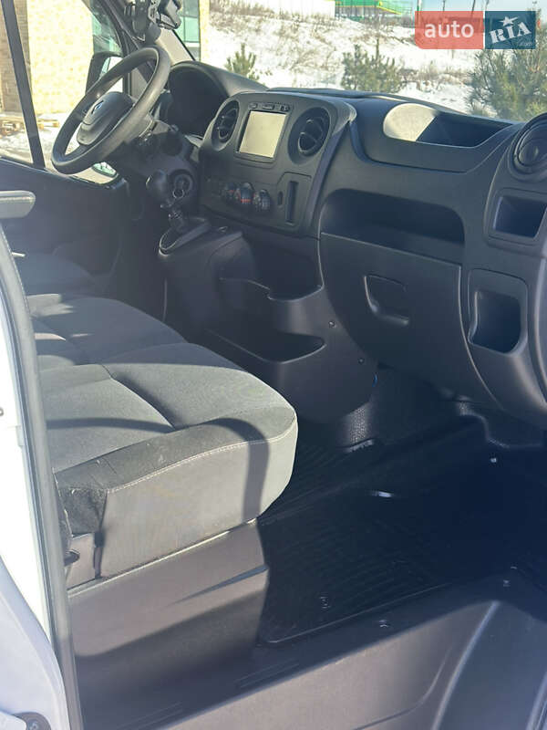 Грузовой фургон Renault Master 2019 в Хмельницком