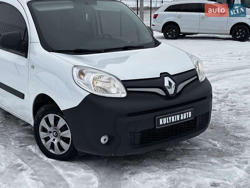 Минивэн Renault Master 2020 в Львове