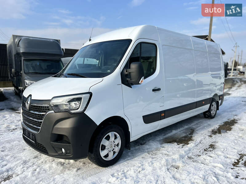 Вантажний фургон Renault Master 2021 в Хусті