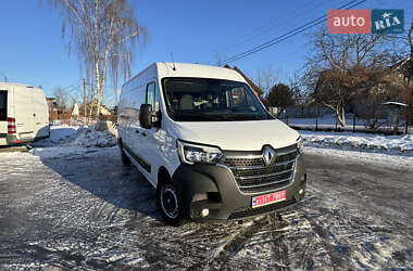 Вантажний фургон Renault Master 2021 в Ковелі