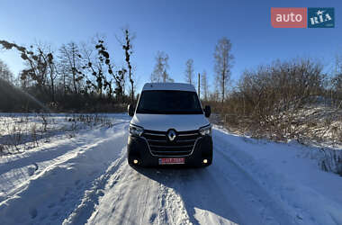 Грузовой фургон Renault Master 2021 в Ковеле