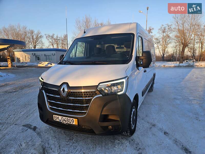 Вантажний фургон Renault Master 2022 в Бердичеві