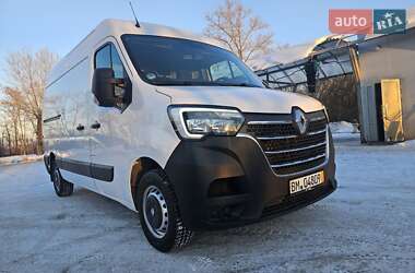 Грузовой фургон Renault Master 2022 в Бердичеве