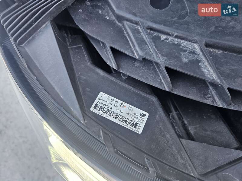 Вантажний фургон Renault Master 2022 в Бердичеві