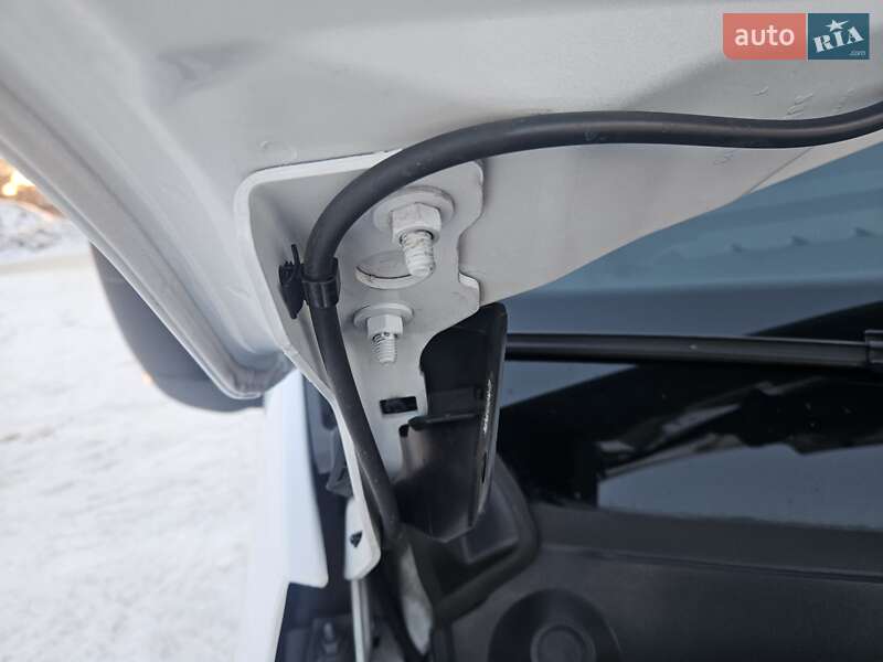 Вантажний фургон Renault Master 2022 в Бердичеві