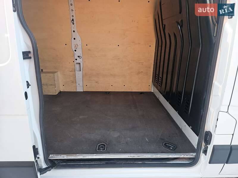 Вантажний фургон Renault Master 2022 в Бердичеві