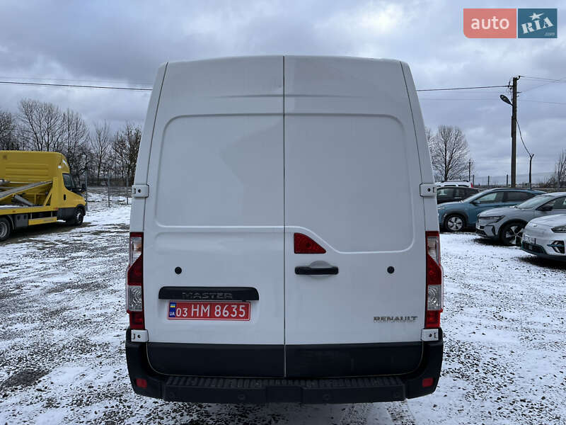 Вантажний фургон Renault Master 2020 в Володимирі