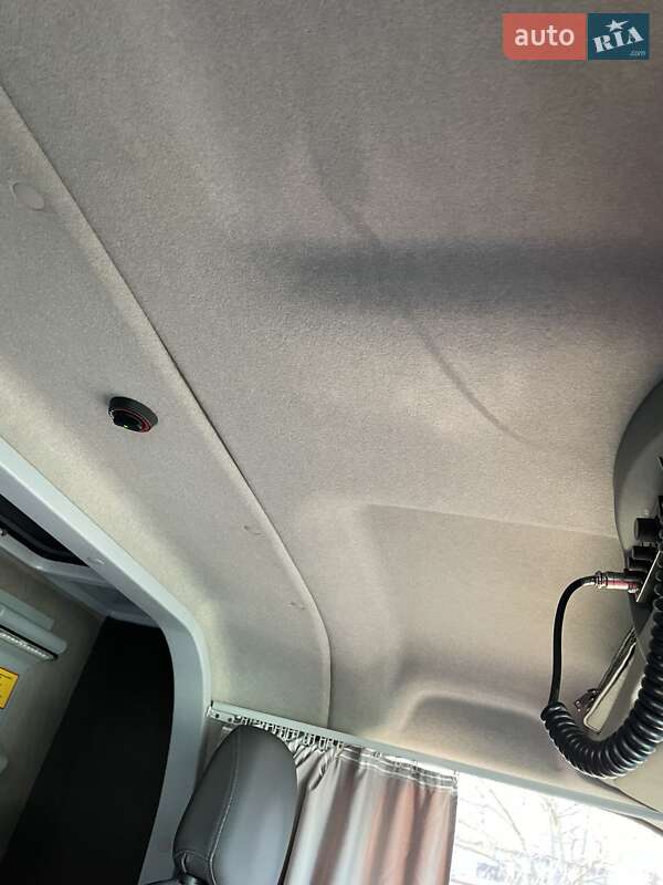 Тентований Renault Master 2017 в Києві