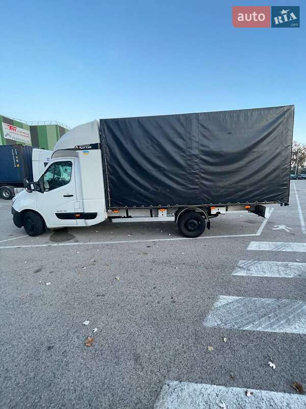 Тентований Renault Master 2017 в Києві