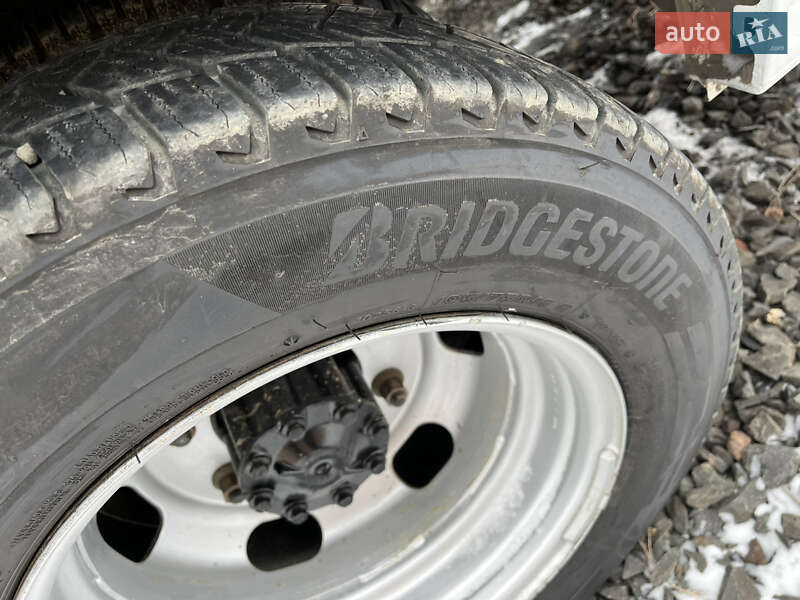 Вантажний фургон Renault Master 2020 в Володимирі