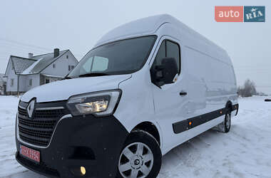 Микроавтобус грузовой (до 3,5т) Renault Master 2020 в Ковеле