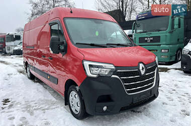 Грузовой фургон Renault Master 2024 в Хусте