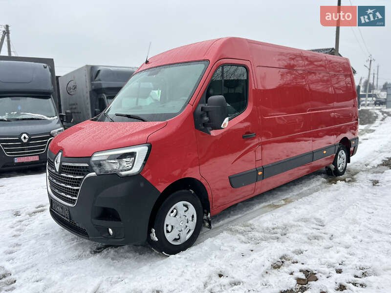 Вантажний фургон Renault Master 2024 в Хусті