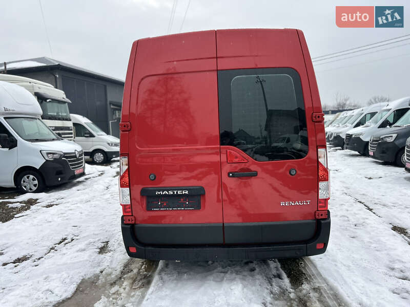 Вантажний фургон Renault Master 2024 в Хусті