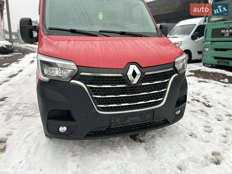 Вантажний фургон Renault Master 2024 в Хусті