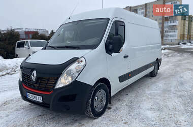 Грузовой фургон Renault Master 2016 в Ковеле