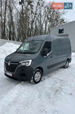 Грузовой фургон Renault Master 2022 в Буче