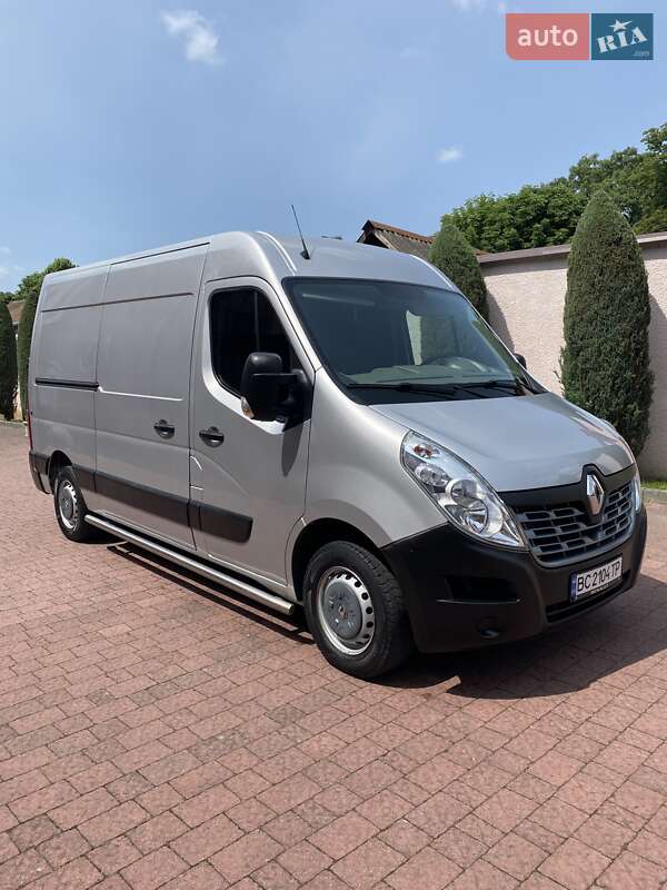 2015 Renault Master, VIN VF1MAFEYC54634768:plate — фото 1 (autoria)