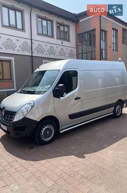 Грузовой фургон Renault Master 2015 в Стрые