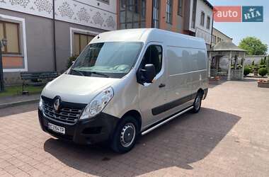 Вантажний фургон Renault Master 2015 в Стрию