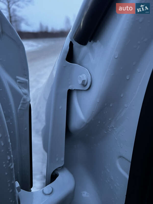 Тентований Renault Master 2022 в Ковелі