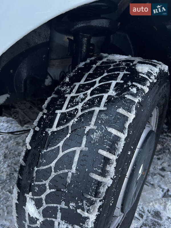 Тентований Renault Master 2022 в Ковелі