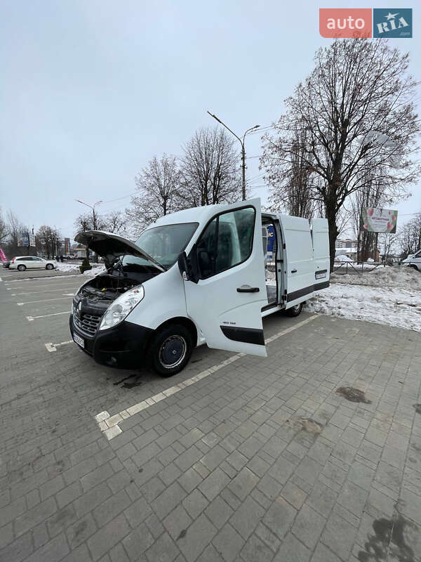 Грузовой фургон Renault Master 2015 в Хмельницком