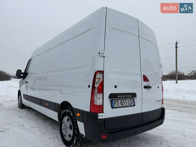 Інші автобуси Renault Master 2022 в Києві