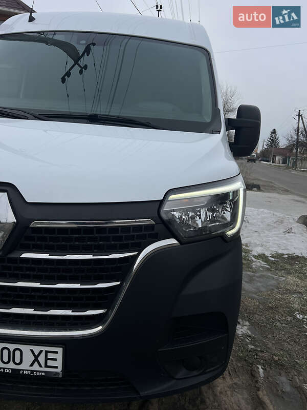 Грузовой фургон Renault Master 2019 в Днепре