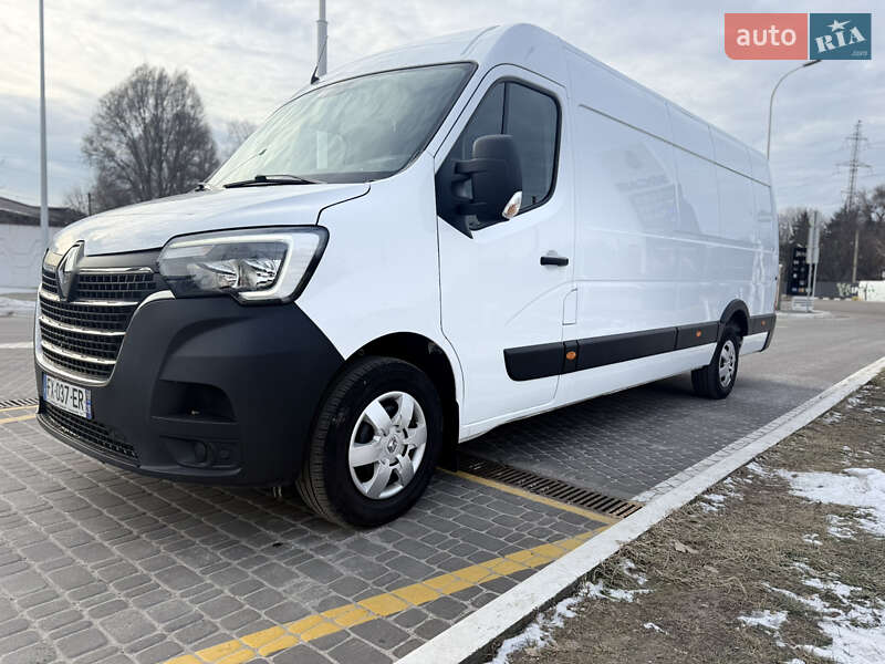 Вантажний фургон Renault Master 2020 в Дніпрі