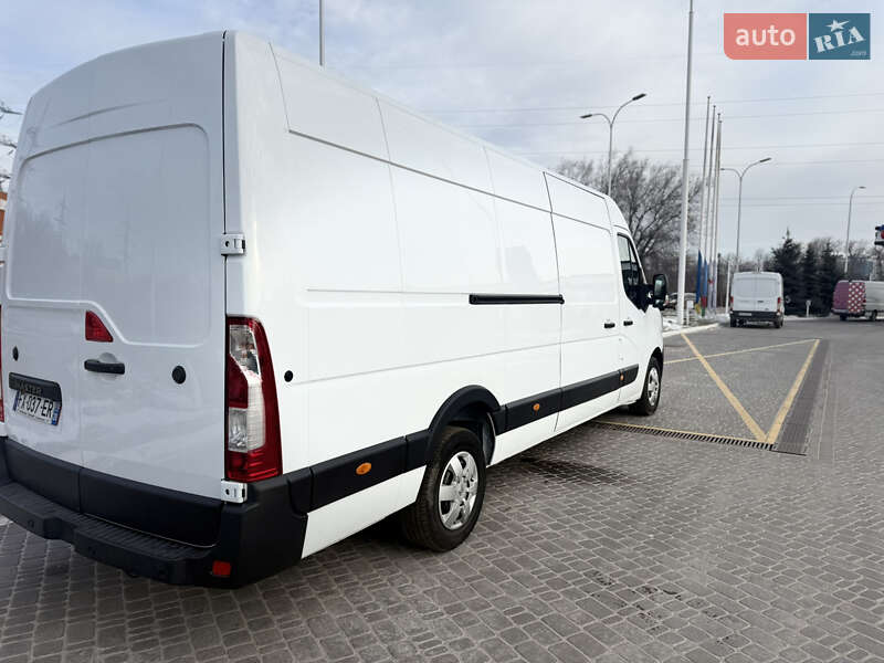 Вантажний фургон Renault Master 2020 в Дніпрі