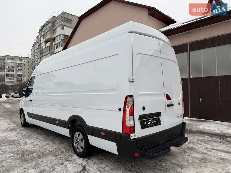 Грузовой фургон Renault Master 2021 в Ковеле