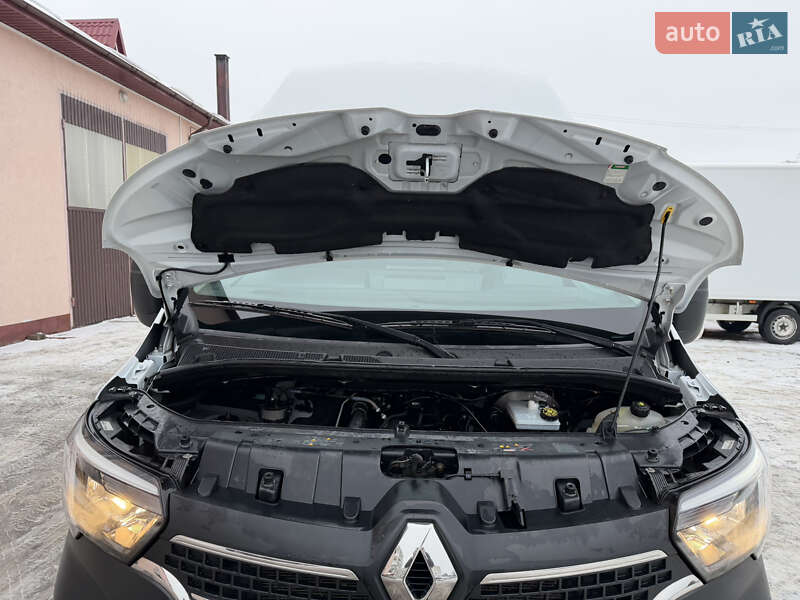 Грузовой фургон Renault Master 2021 в Ковеле