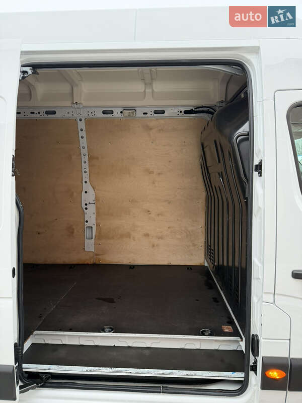 Грузовой фургон Renault Master 2021 в Ковеле