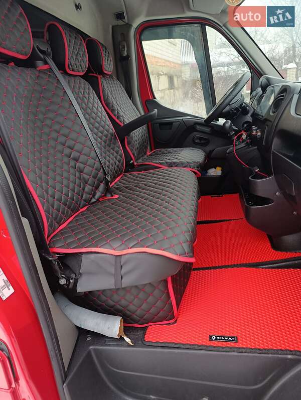 Борт Renault Master 2019 в Виннице