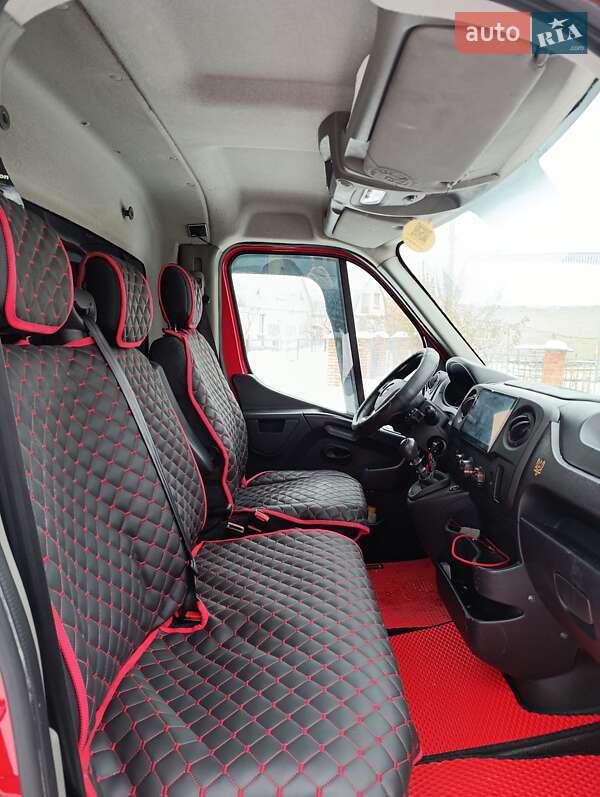 Борт Renault Master 2019 в Виннице
