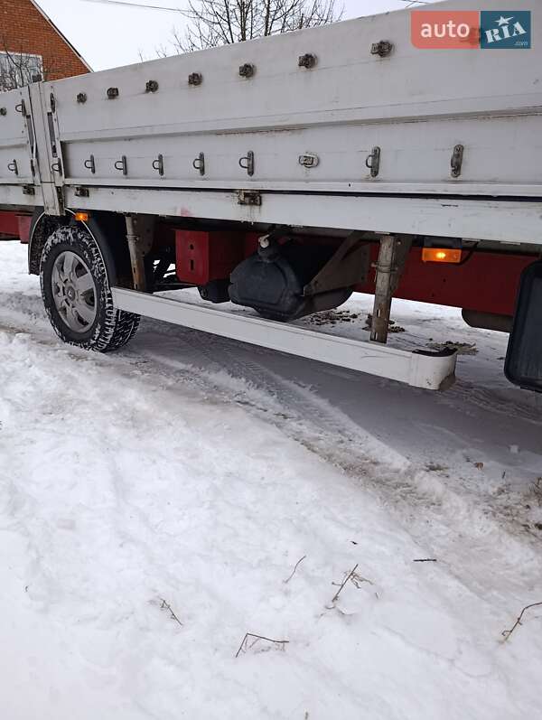 Борт Renault Master 2019 в Виннице