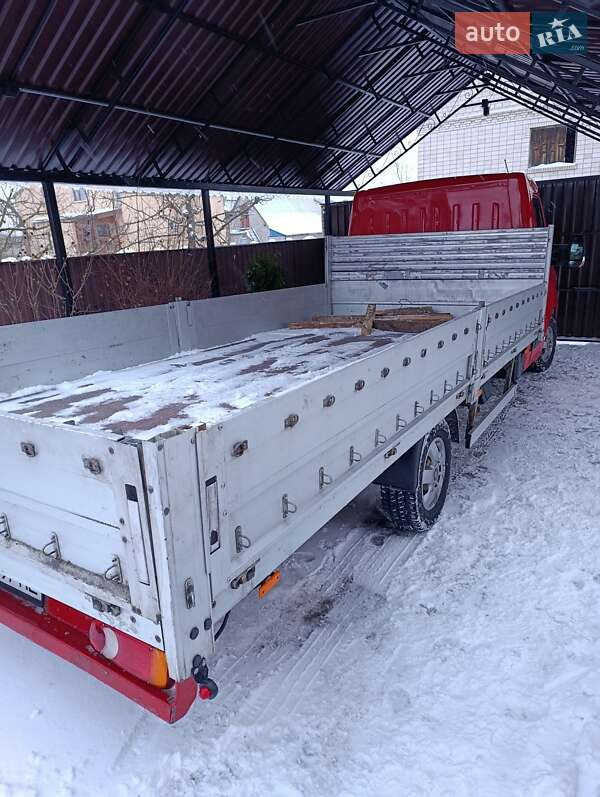 Борт Renault Master 2019 в Виннице