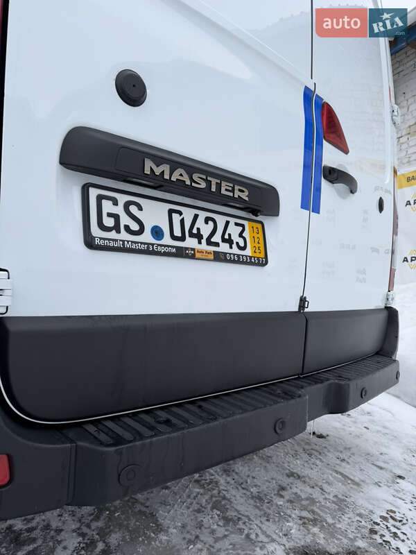 Рефрижератор Renault Master 2021 в Ровно