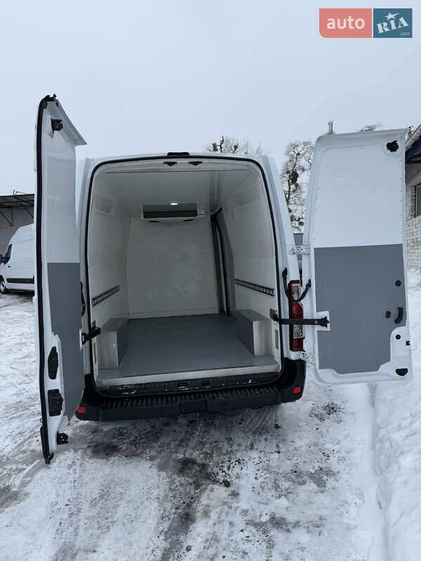 Рефрижератор Renault Master 2021 в Ровно