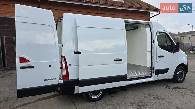 Рефрижератор Renault Master 2019 в Житомирі
