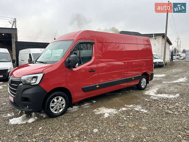 Грузовой фургон Renault Master 2024 в Хусте