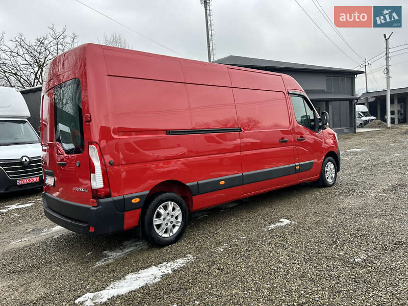 Грузовой фургон Renault Master 2024 в Хусте