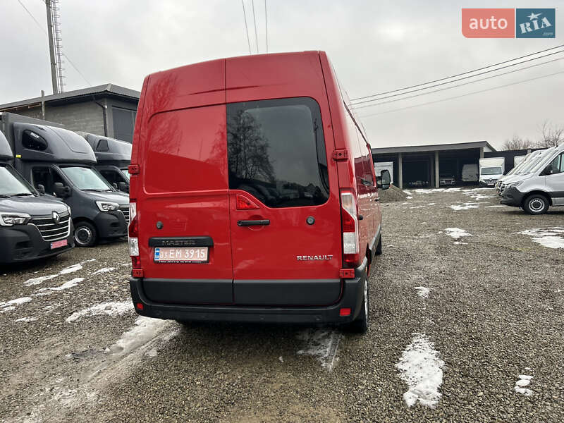 Грузовой фургон Renault Master 2024 в Хусте