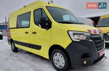 Вантажний фургон Renault Master 2022 в Івано-Франківську