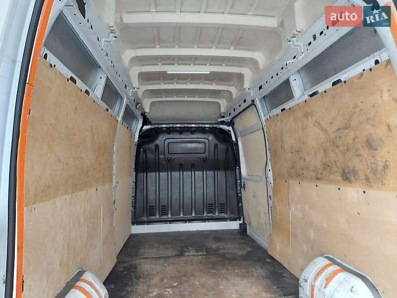 Мікроавтобус вантажний (до 3,5т) Renault Master 2021 в Івано-Франківську