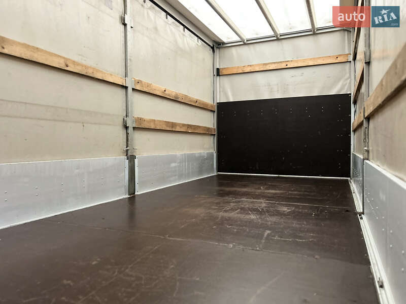 Тентований Renault Master 2023 в Хусті