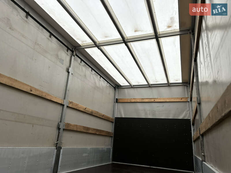 Тентований Renault Master 2023 в Хусті