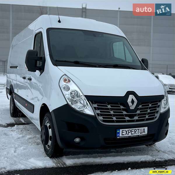 Вантажний фургон Renault Master 2019 в Києві